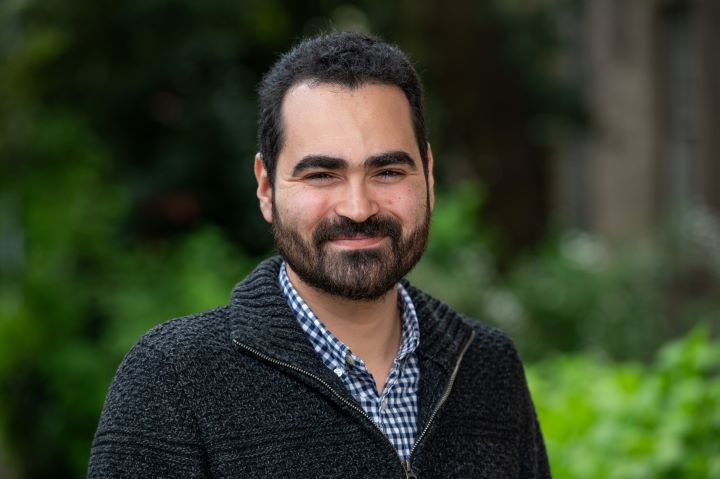 A portrait photo of Felipe Do Nascimento Rodrigues