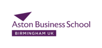 Aston Business School logo