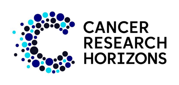 The logo of Cancer Research Horizons
