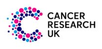 The logo of Cancer Research UK