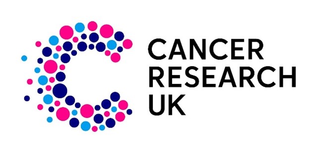 The logo of Cancer Research UK